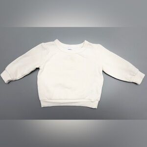 Carter's Soft Cream Sweatshirt for Kids